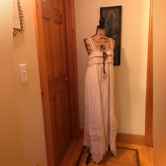 Double D Ranch Boho Maxi Dress - Picture 1 of 16